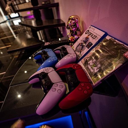 Le Loft Nancyアパートメント エクステリア 写真
