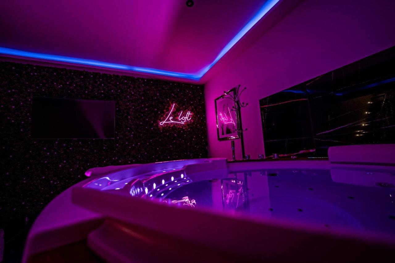 Le Loft Nancyアパートメント エクステリア 写真