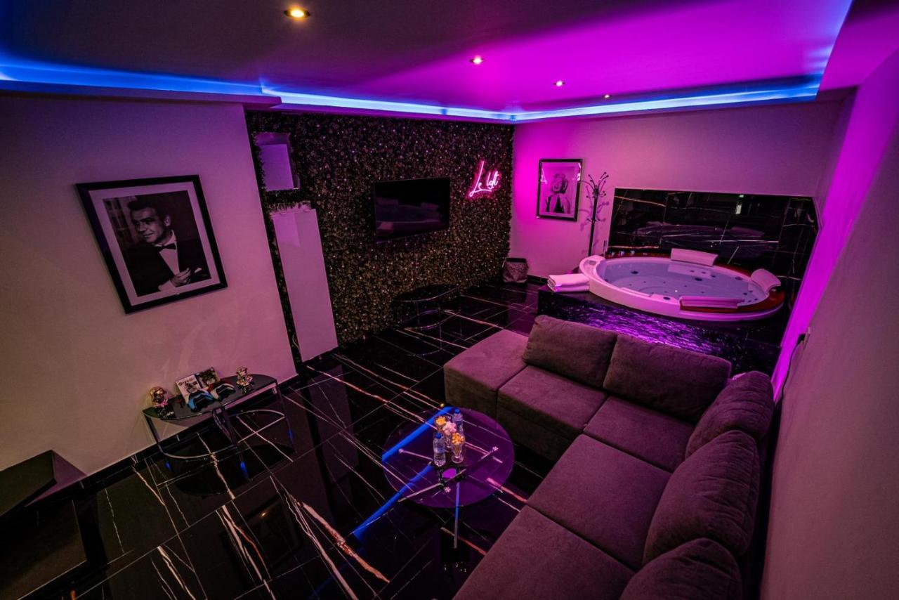 Le Loft Nancyアパートメント エクステリア 写真